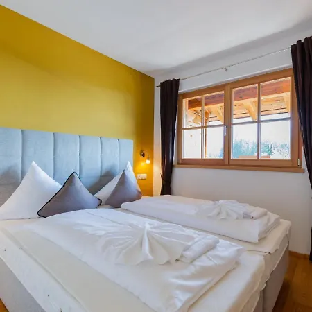With A Lift In Mittersill Salzburg Apartment Hollersbach im Pinzgau