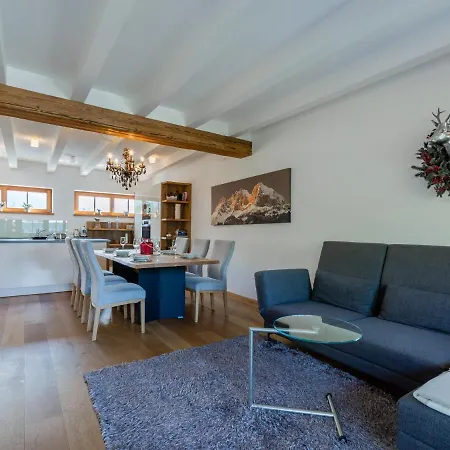 Apartment With A Lift In Mittersill Salzburg Hollersbach im Pinzgau