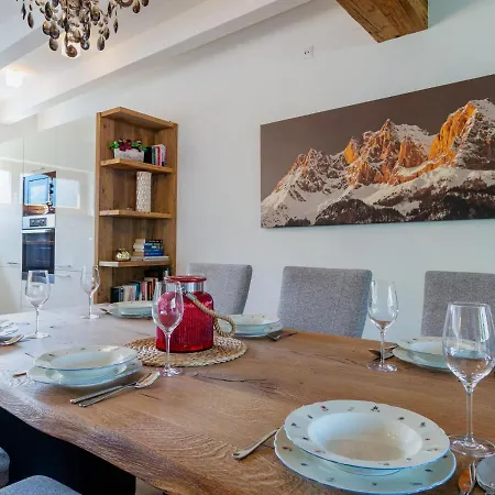 Apartment With A Lift In Mittersill Salzburg Hollersbach im Pinzgau