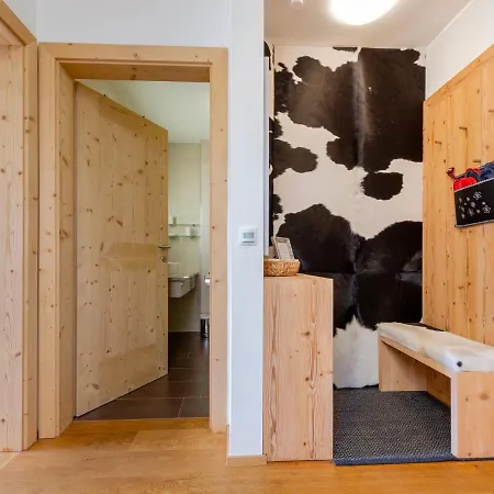 With A Lift In Mittersill Salzburg Apartment *