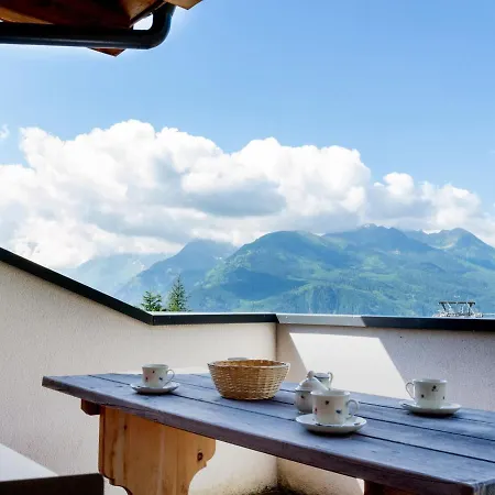 アパート With A Lift In Mittersill Salzburg ホラースバッハ・イム・ピンツガウ