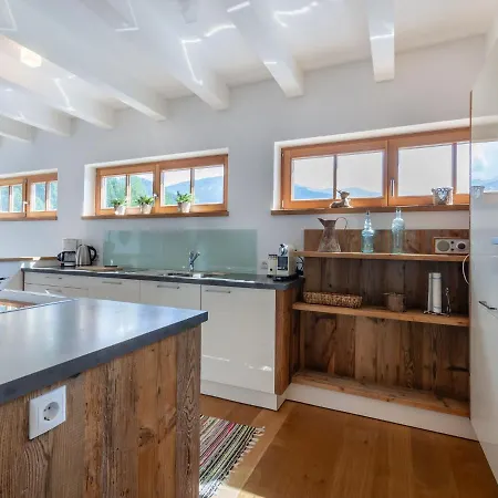 Apartment With A Lift In Mittersill Salzburg Hollersbach im Pinzgau
