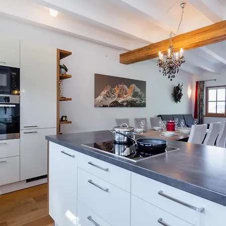 Lejlighed With Sauna And In Out *