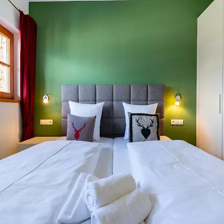 With Sauna And In Out Διαμέρισμα