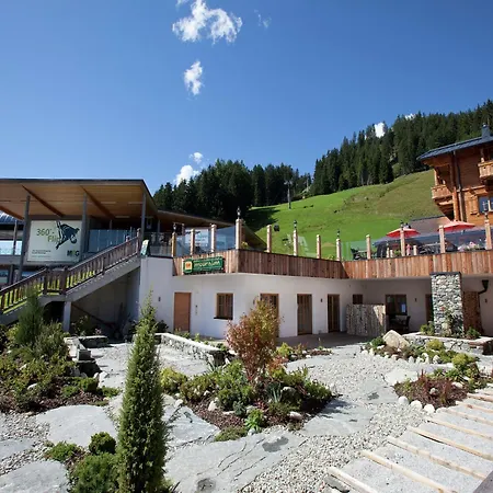 Apartament With Sauna And In Out Hollersbach im Pinzgau