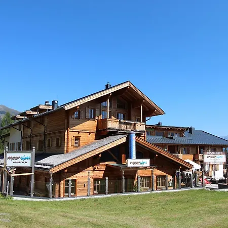 With Sauna And In Out * Hollersbach im Pinzgau