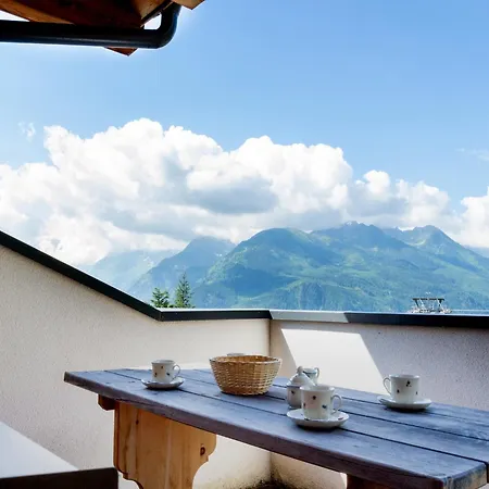 Apartman With Sauna And In Out