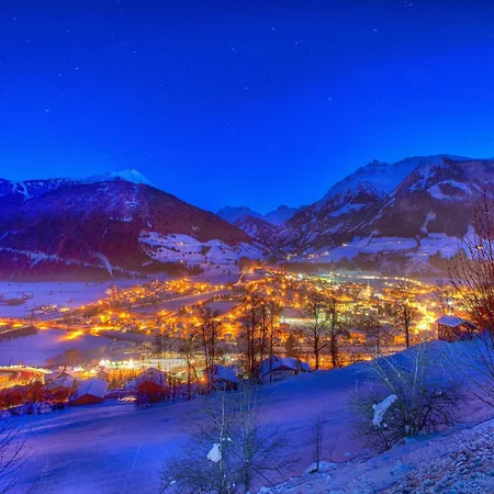 With Sauna And In Out Hollersbach im Pinzgau