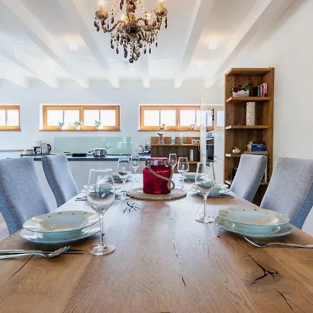 Apartment With A Lift In Mittersill Salzburg Hollersbach im Pinzgau