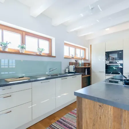 Apartment With A Lift In Mittersill Salzburg Hollersbach im Pinzgau