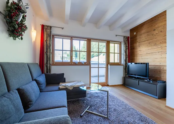 With Sauna And In Out Hollersbach im Pinzgau