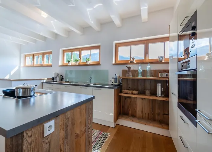 Lejlighed With Sauna And In Out *