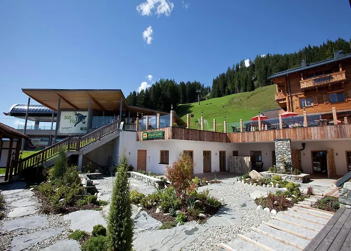 Lejlighed With Sauna And In Out Hollersbach im Pinzgau